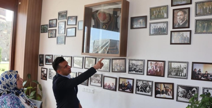 Kadın eliyle kıraathane kültürüne yeni soluk