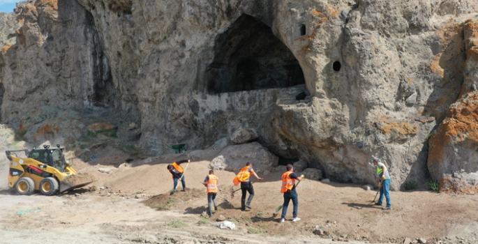 Kalor turizme kazandırılıyor