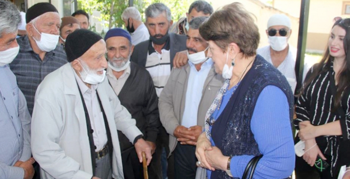 Kara Fatma’yı anlatacak projenin tanıtımı yapıldı