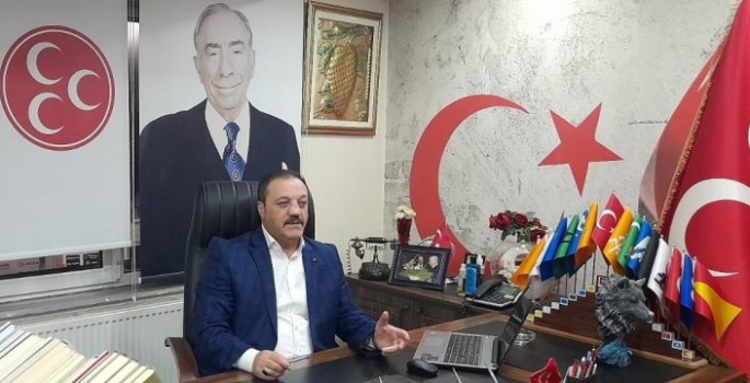 Karataş: Erzurum’dan ona ekmek çıkmaz