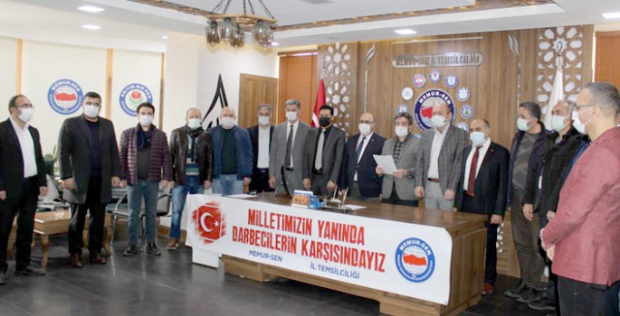 Karataş: Millet iradesinin yanında, vesayet zihniyetinin karşısındayız