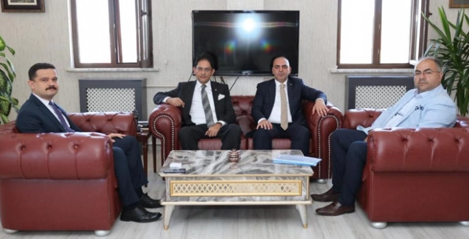 Karayazı’da süt projesi yeniden başlıyor