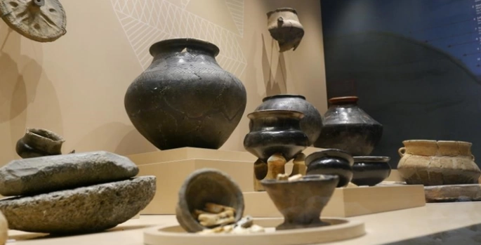 Karaz’dan Pulur’a arkeolojik yolculuk