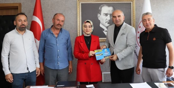 Karnavas pekmezi festivalle tanıtılacak