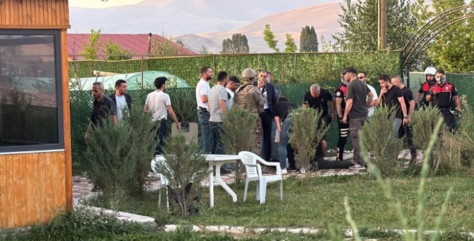 Katil zanlısı film gibi operasyonla yakalandı