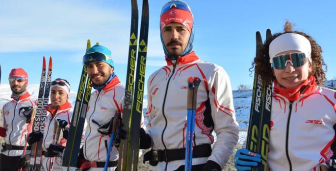 Kayaklı koşuda FIS yarışması Kandilli’de yapılacak