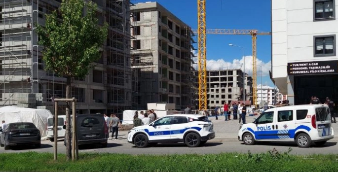 Kaza sonrası kavga