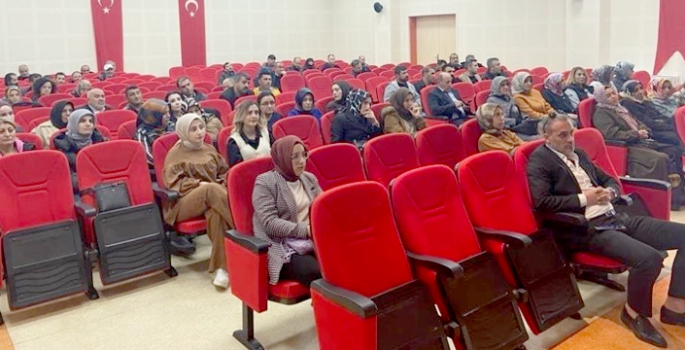 ‘Kendime İyi Bak’ konferansı