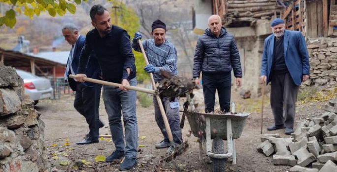 Kerem için seferber oldular