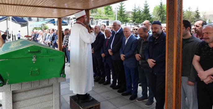 Kishalı dualarla uğurlandı