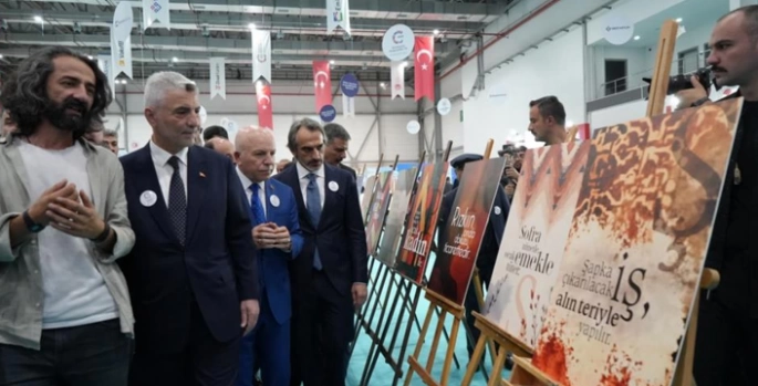 Kooperatifler Erzurum'da buluştu