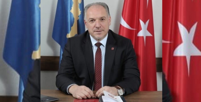Kosova Kalkınma Bakanı Damka, Erzurum'a geliyor
