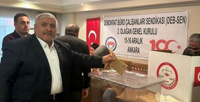 Kotanlı yeniden başkan!