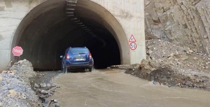 Köylünün ‘korku tüneli’ isyanı