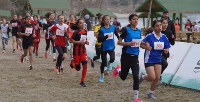 Krosta Zübeyda Hanım Ortaokulu birinci oldu