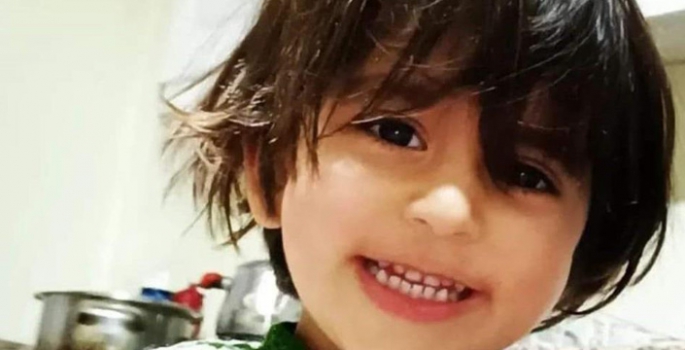 Küçük Hamza kalp krizinden hayatını kaybetti