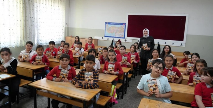 Küçük kalemlerden büyük hayaller