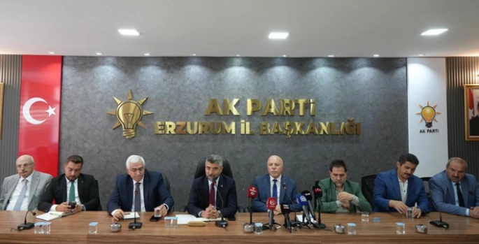 Küçükoğlu: Kardeşlik kazanacak, terör bitecek