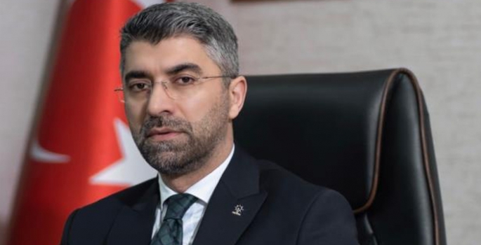 Küçükoğlu: Şehit ve gazilerimiz şeref payelerimizdir