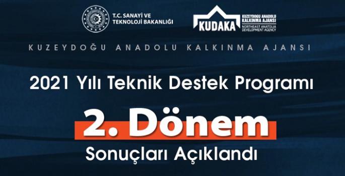 KUDAKA’dan 9 projeye destek