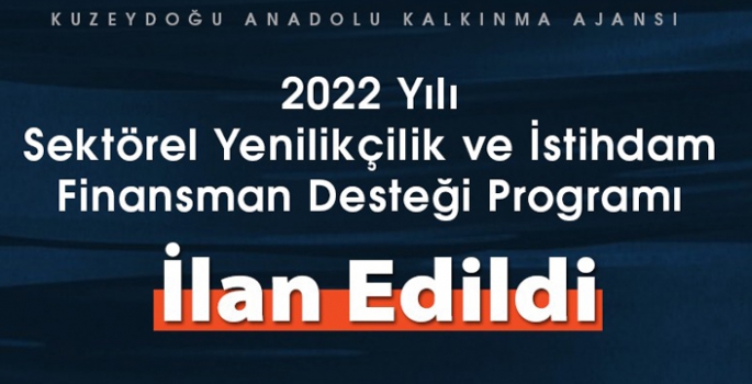 KUDAKA’dan proje çağrısı