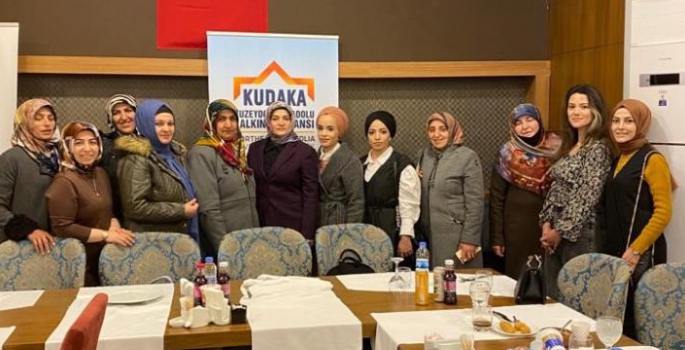 KUDAKA, kadın girişimcileri ağırladı