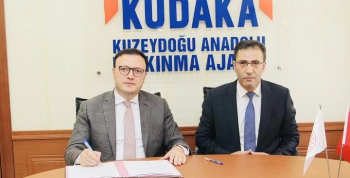 KUDAKA yamaç paraşütü projesine destek olacak