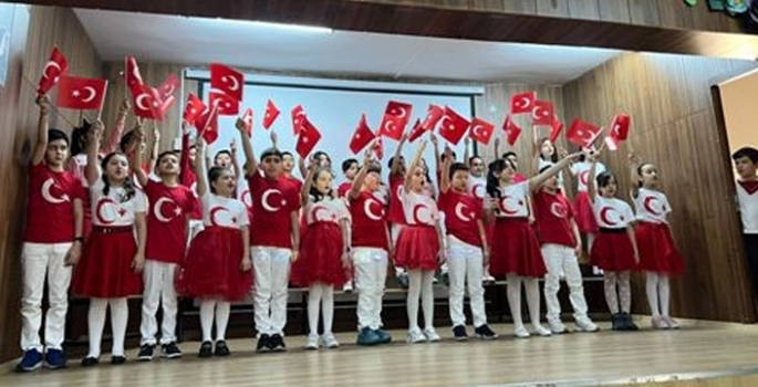 Kültür Kurumu’nda 12 Mart coşkusu