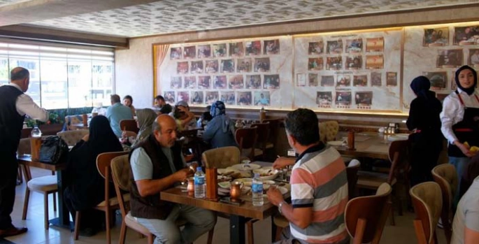 Kültür Yolu Festivali'nde Cağ Kebabı rekoru