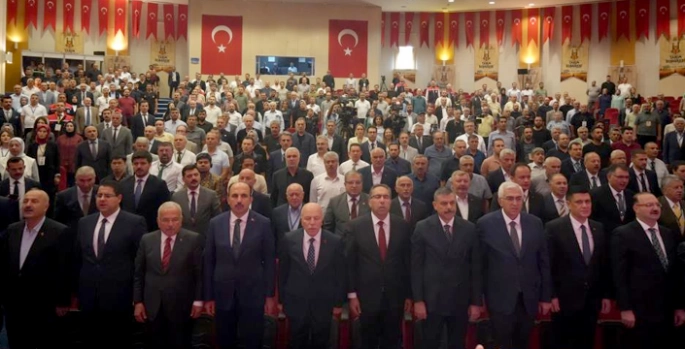 Küresel krize karşı Erzurum’da tarım zirvesi