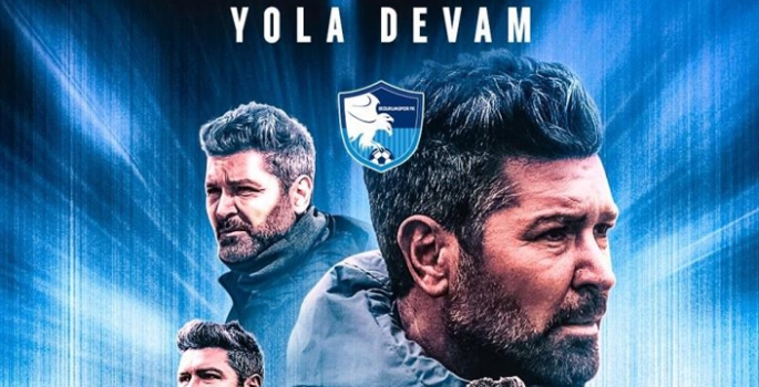 Kutlu yuvada kaldı
