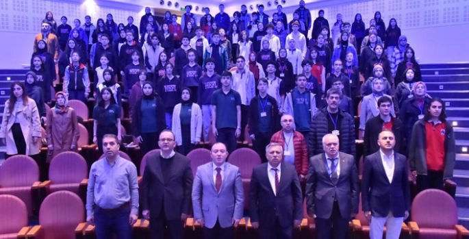 Liselerde bilim uygulamaları sempozyumu