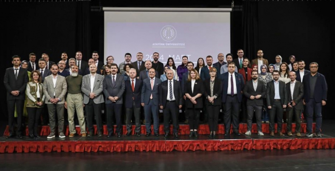 Mart Ayı bilimsel teşvik töreni