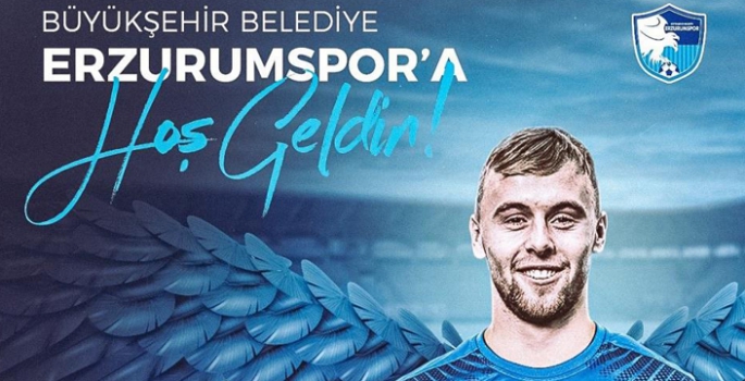 Martin Hasek, BB Erzurumspor’da