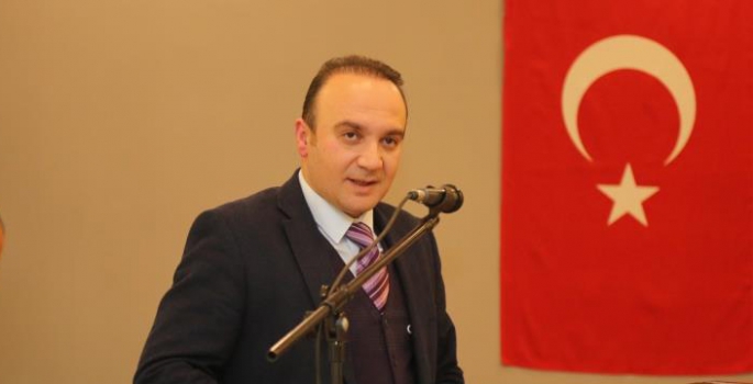 Mehmet Melik Kaya yeniden başkan seçildi