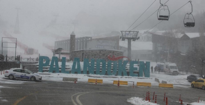 Meteoroloji uyarmıştı, beklenen kar yağışı başladı