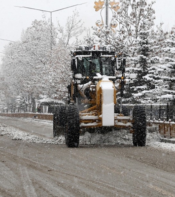 Meteorolojiden Doğu için kar uyarısı