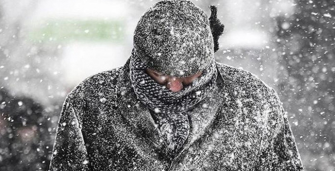 Meteorolojiden kuvvetli yağmur ve kar uyarısı!