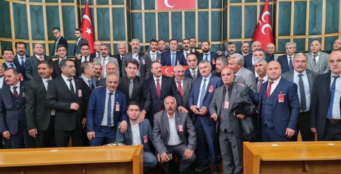 MHP’den Ankara çıkarması