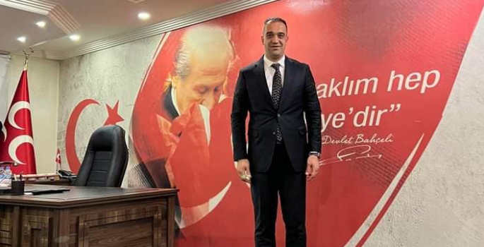 MHP Erzurum İl başkanlığında yönetim listesi belirlendi