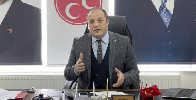 MHP’li Karataş'tan Kurban Bayramı kutlaması