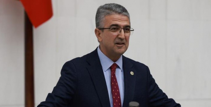 Milletvekili Aydın TBMM’de Erzurum için taleplerini anlattı