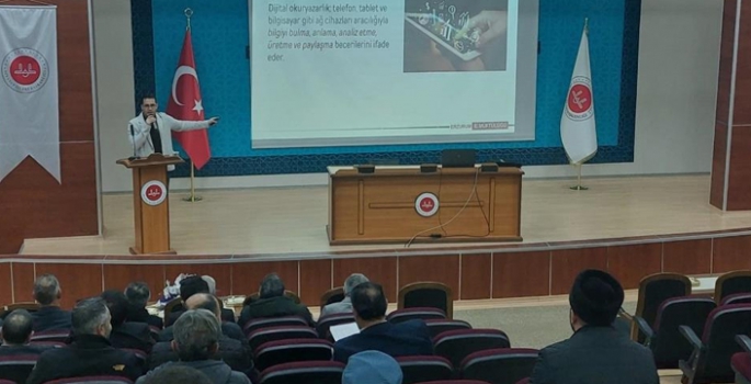 Müftülükten ‘Gençlik Hizmetleri Eğitimi’