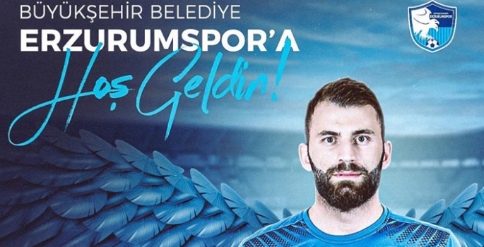 Mustafa Yumlu BB Erzurumspor’da