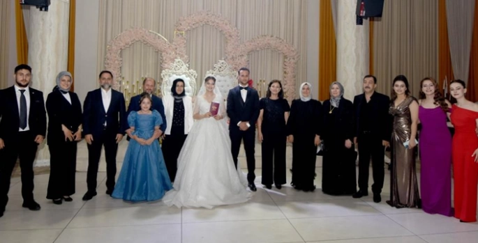 Mutluluğa 'evet' dediler