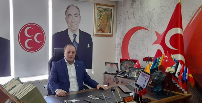 Naim Karataş’tan 1 Mayıs mesajı