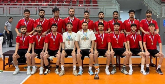 Namağlup şampiyon olarak, Süper Lig’e yükseldiler