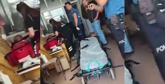 'Namusumu temizledim' diyerek bıçakladı