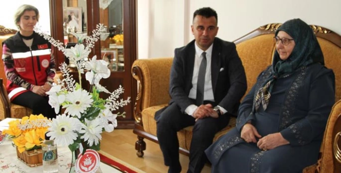 Nene Hatun’un torununa vefa