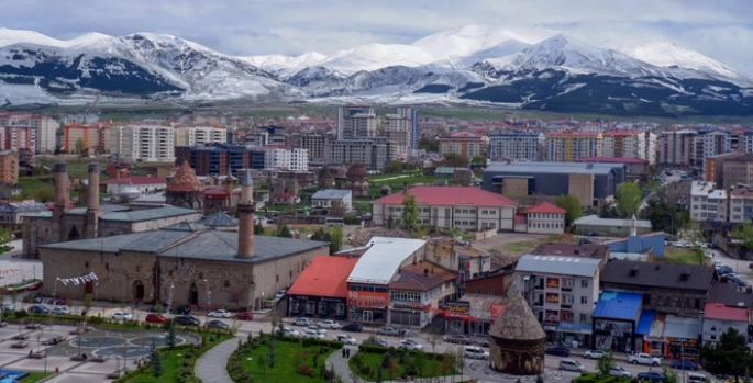Nisan ayında 762 konut satıldı